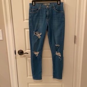 Top Shop Jeans